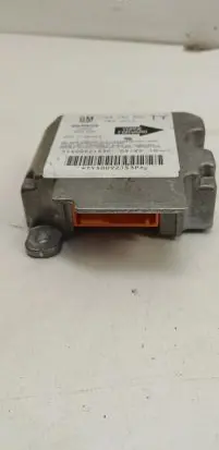 Opel Zafira A Airbag control unit/module 1923594 09180800 TYS0092153P