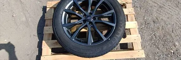 R20 alloy rim