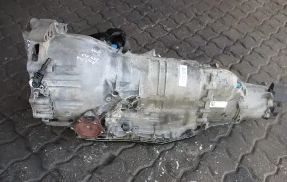 Audi A4 S4 B7 8E 8H Automatic gearbox HYK AUK
