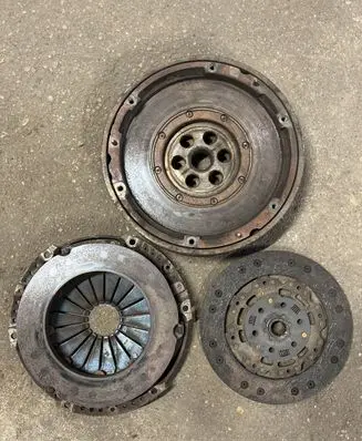 Alfa Romeo 159 Clutch set kit