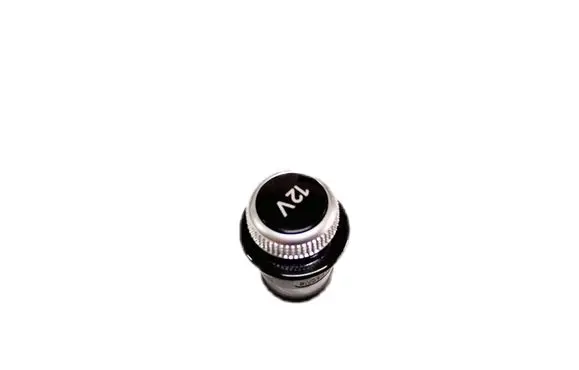 Audi A4 S4 B9 12 V Socket (rear) 8W0919311