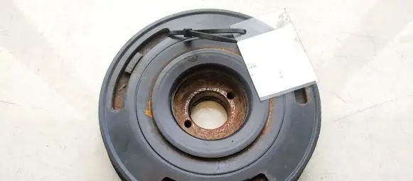 Lancia Phedra Crankshaft pulley