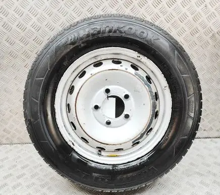 Renault Master III R16 alloy rim 403000037R 8200684598