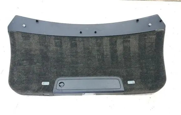 Bentley Bentayga Trunk/boot mat liner 36A867973