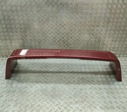 Tailgate/trunk spoiler