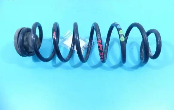 Skoda Fabia Mk2 (5J) Rear coil spring IMPRK981330