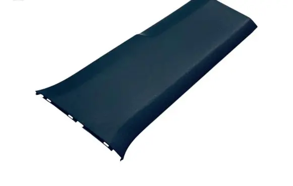 (B) pillar trim (bottom)