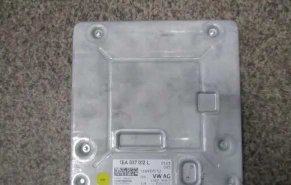 Volkswagen Eos Wing mirror control module 1EA937012LVW