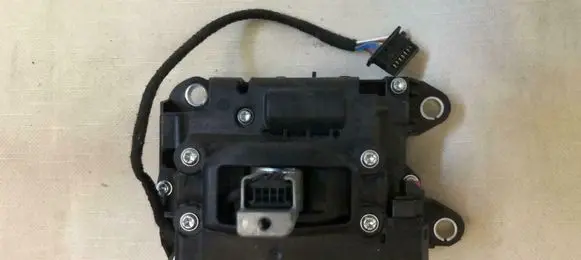 Audi Q7 4M Gear shifter/selector 4M2713041G 4M2713041H