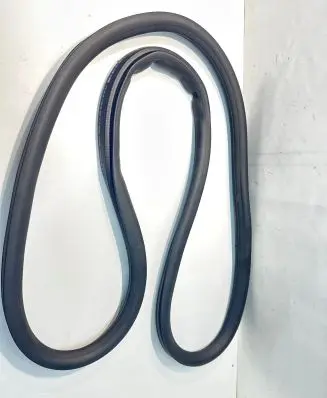 Peugeot 508 II Rear door rubber seal (on body) 9818906880