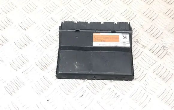 Ford Focus Comfort/convenience module 1S7T15K600KB 5WK48743C T83SA