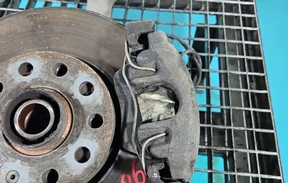 Audi A4 S4 B7 8E 8H Front brake caliper IMPRK1462821