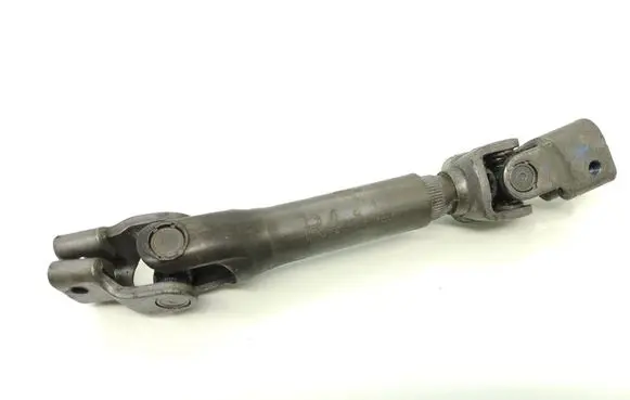 Steering column universal joint