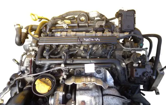 Citroen Nemo Fuel injection high pressure pump 0445010426 FHZ
