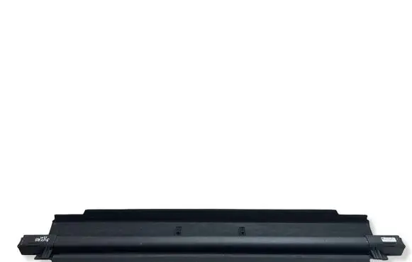 Skoda Superb B6 (3T) Parcel shelf load cover 3T9867871C 076030000902