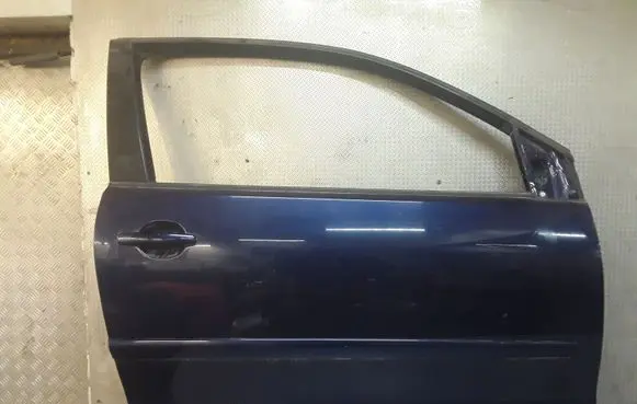 Volkswagen Polo IV 9N3 Door (2 Door Coupe) 
