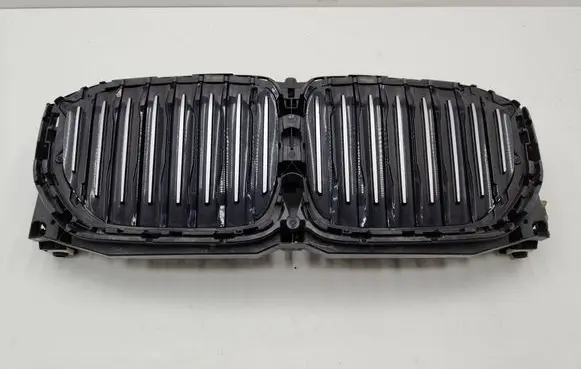 BMW X5 G05 Intercooler air guide/duct channel 22677510