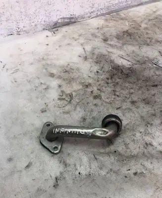 Infiniti Q50 EGR valve line/pipe/hose A6511402308