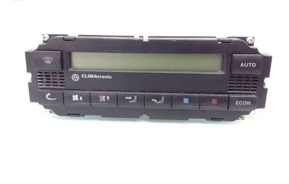 Volkswagen PASSAT B5 Climate control unit 1J1907044 5HB007617