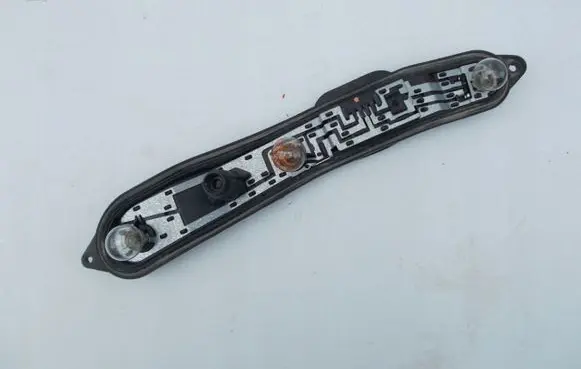 Fiat Panda II Tail light bulb cover holder 