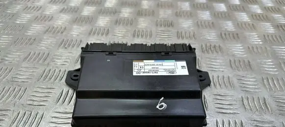 Ford Galaxy Comfort/convenience module 7S7T19G481DD 5WK48790F