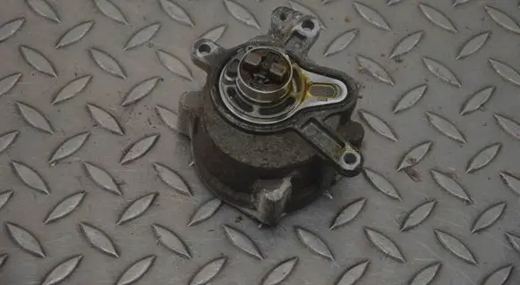 Vacuum pump