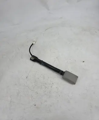 Nissan Rogue Front seatbelt buckle 6044397