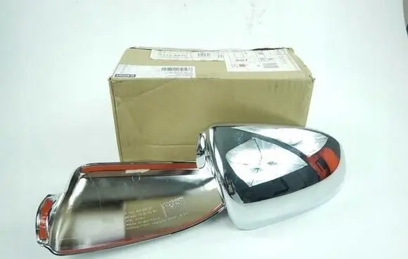 Smart ForTwo II Plastic wing mirror trim cover A4518100079
