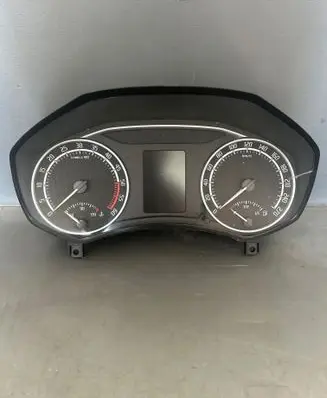 Skoda Octavia Mk2 (1Z) Speedometer (instrument cluster) V011000 1Z0920843E 0939110455