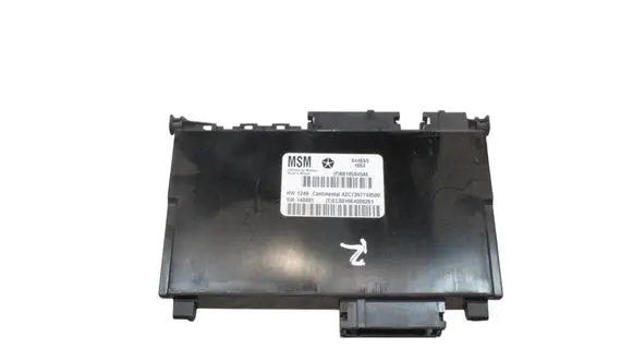 Jeep Cherokee Seat control module 68105045AE