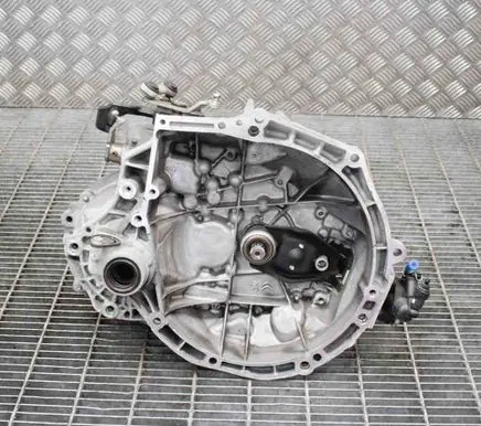 Citroen C3 Manual 6 speed gearbox B618