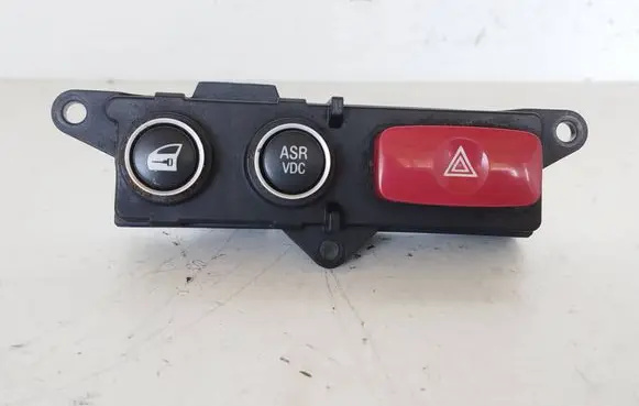 Hazard light switch