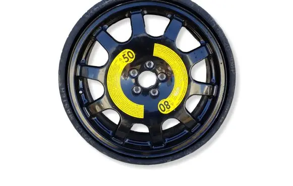 Volkswagen Touareg III R20 spare wheel 4M0601025M