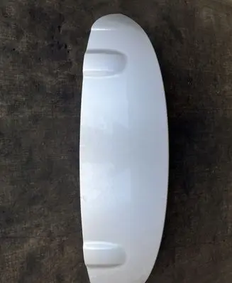 Renault Clio IV Tailgate/trunk spoiler 960307284R
