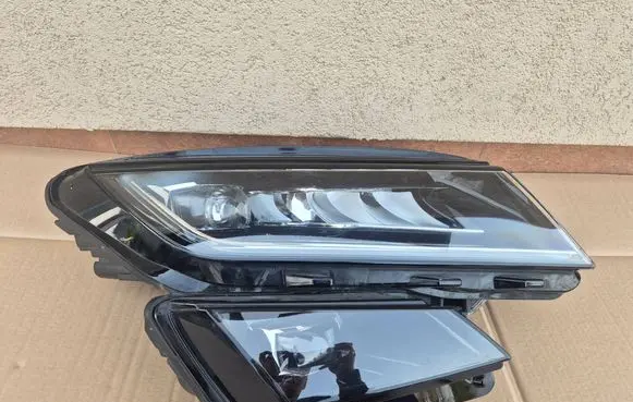 Skoda Kodiaq Headlight/headlamp 566941016H 1ZX01266926