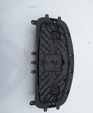 MG ZS Front bumper upper radiator grill 10749241