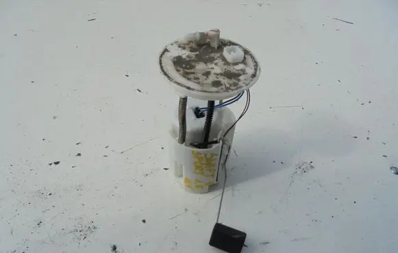 In-tank fuel pump