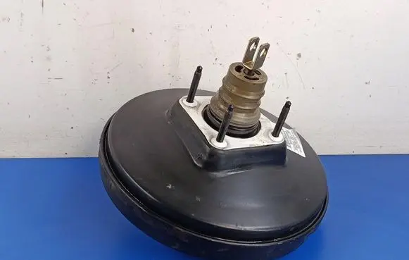 Brake booster