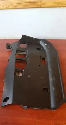 BMW 1 E82 E88 Dashboard lower bottom trim panel 6969532