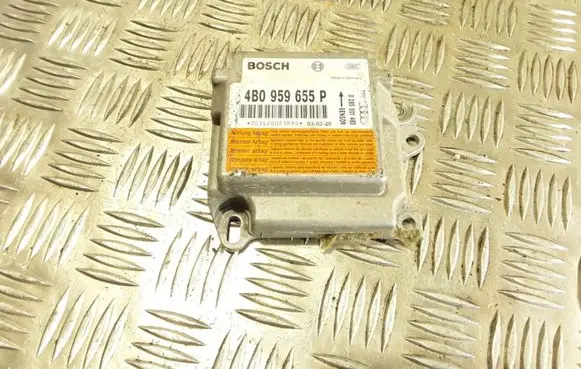 Audi A6 S6 C5 4B Airbag control unit/module 4B0959655P 0285001485