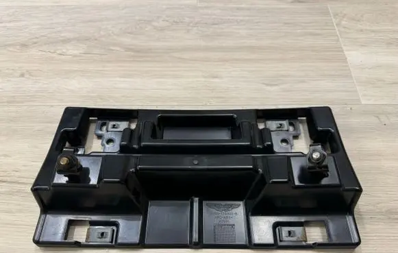 Aston Martin DBX Number plate surrounds holder frame MY8317A835B