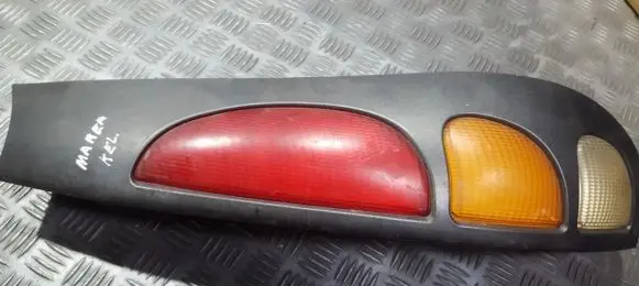 Fiat Marea Rear/tail lights