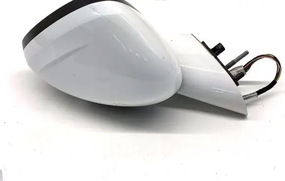 Citroen C4 II Picasso Front door electric wing mirror