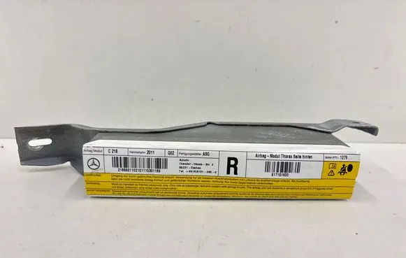 Mercedes-Benz CLS C218 X218 Side airbag A2188601102 617151600 BAMPT11279