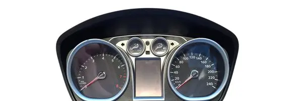 Ford Focus Speedometer (instrument cluster) 8V4T10849JK