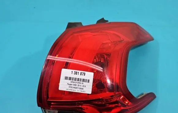 Peugeot 2008 I Rear/tail lights 9678074380 IMPRK1381879