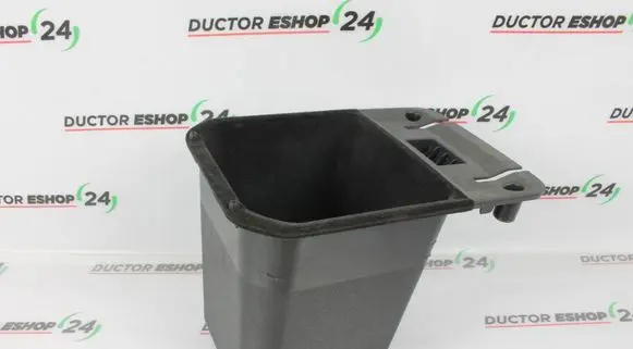 Chevrolet Captiva Glove box central console 