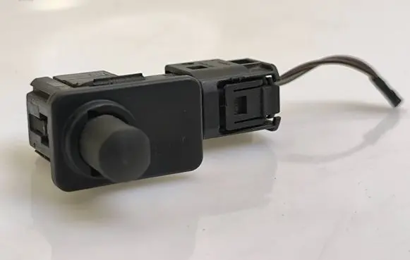 BMW 3 E90 E91 Bonnet alarm switch sensor 14520491