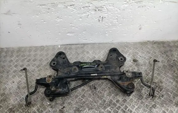 Citroen C3 Front axle beam 9685315580