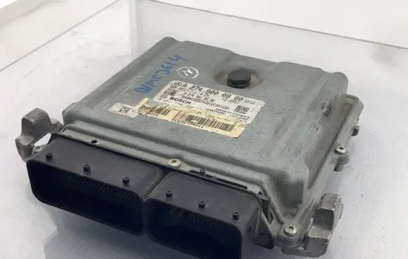 Mercedes-Benz GLC X253 C253 Engine control unit/module A2749000800 A2749010600 ECU32734311